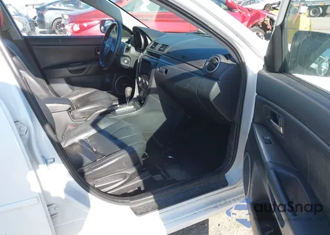 2007 Mazda Mazda3 S Grand Touring из США, поврежденный, VIN JM1BK324X71655422